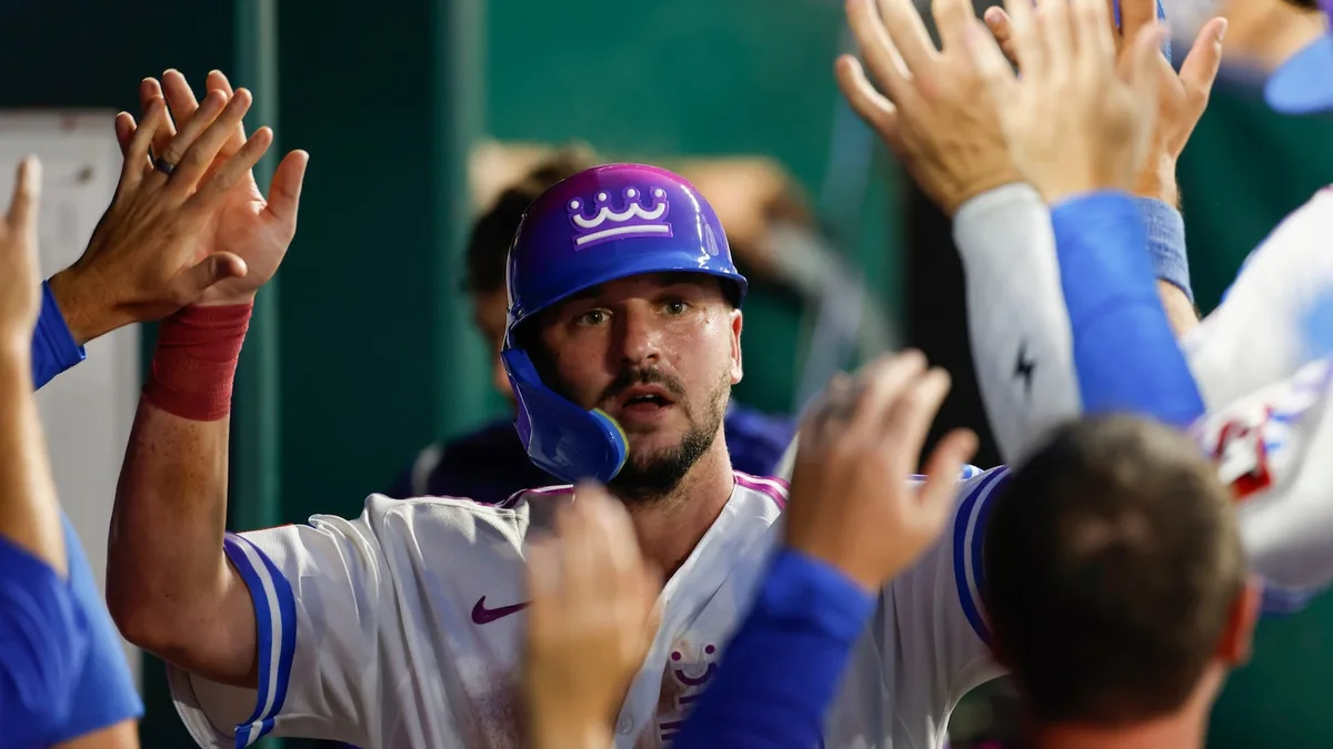 Royals use 3 solo homers to power past Tigers 5-2 for a sixth straight win