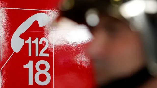Seis bombeiros agredidos em competição de petanca em França