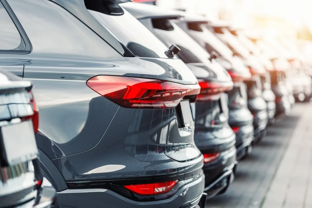 Estos son los 10 vehículos SUV más vendidos en lo que va del año: precios y modelos