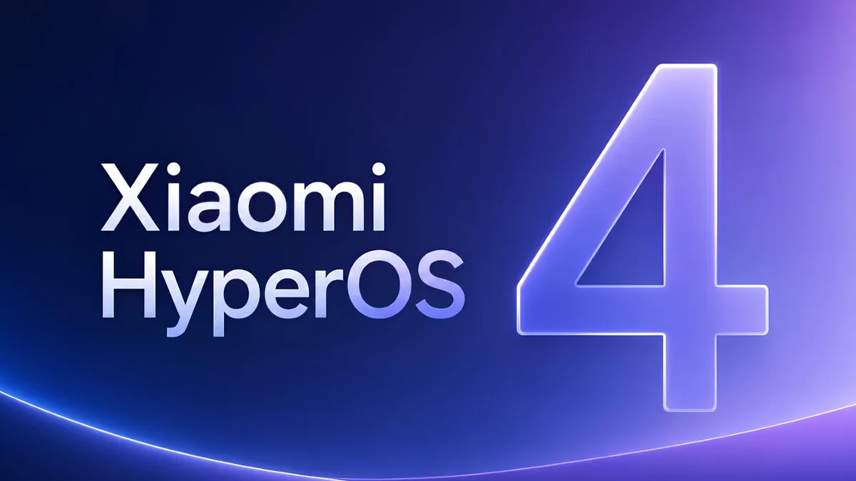 Xiaomi lance HyperOS 4 bêta : voici la liste des appareils éligibles