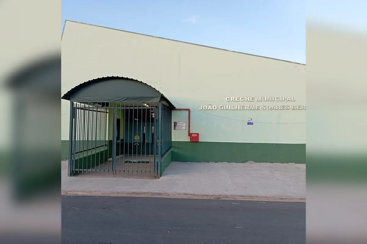 Porangaba reabre creche que estava com aulas suspensas após surto de síndrome de mão-pé-boca