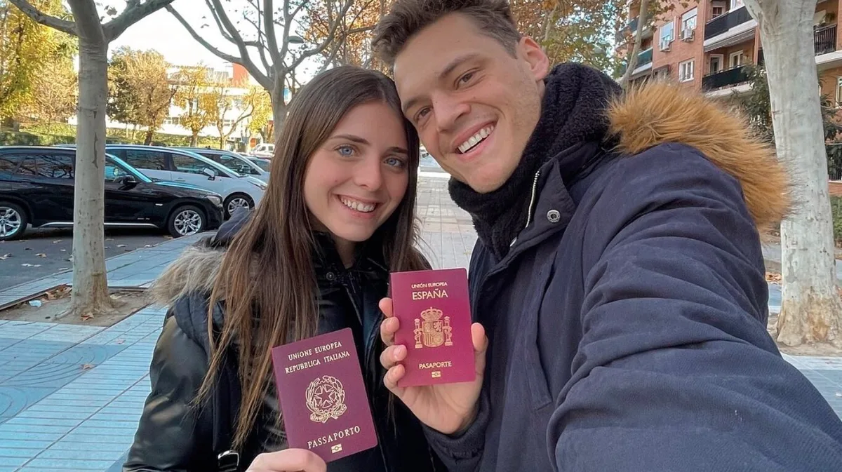 Gonza y Agus, pareja argentina viviendo en España: “Pensamos que vivir en Madrid nos iba a hacer feliz, pero no nos está llenando”