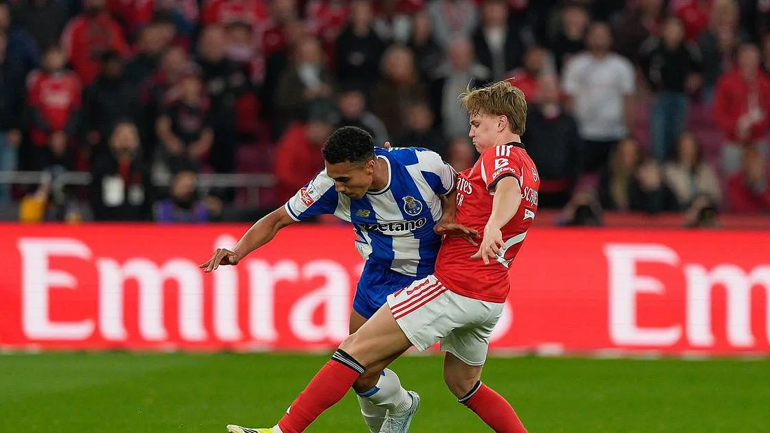 FC Porto-Benfica: Farioli preparou-se com o Fulham, Marco Silva fala em “pequenas vantagens” do rival