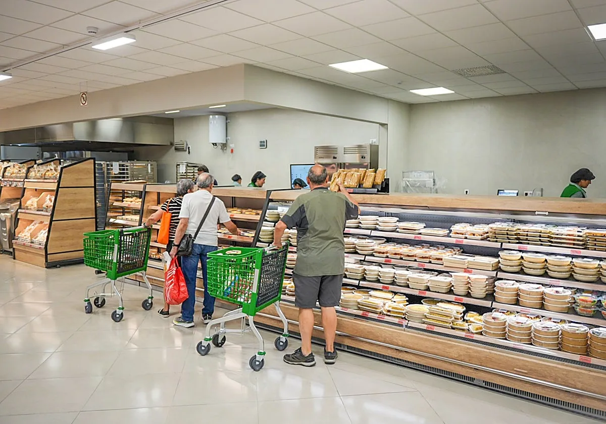 Mercadona estrena en Guadalajara su nuevo modelo de supermercado en Castilla-La Mancha