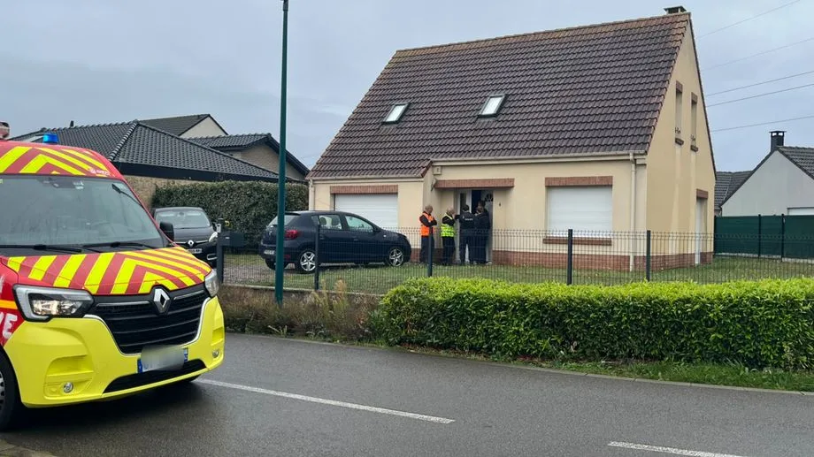 Un couple et ses deux enfants séquestrés et ligotés chez eux par quatre individus à Vendin-le-Vieil