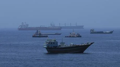 ‘Dark’ oil trade still flowing despite Hormuz disruption – Bloomberg