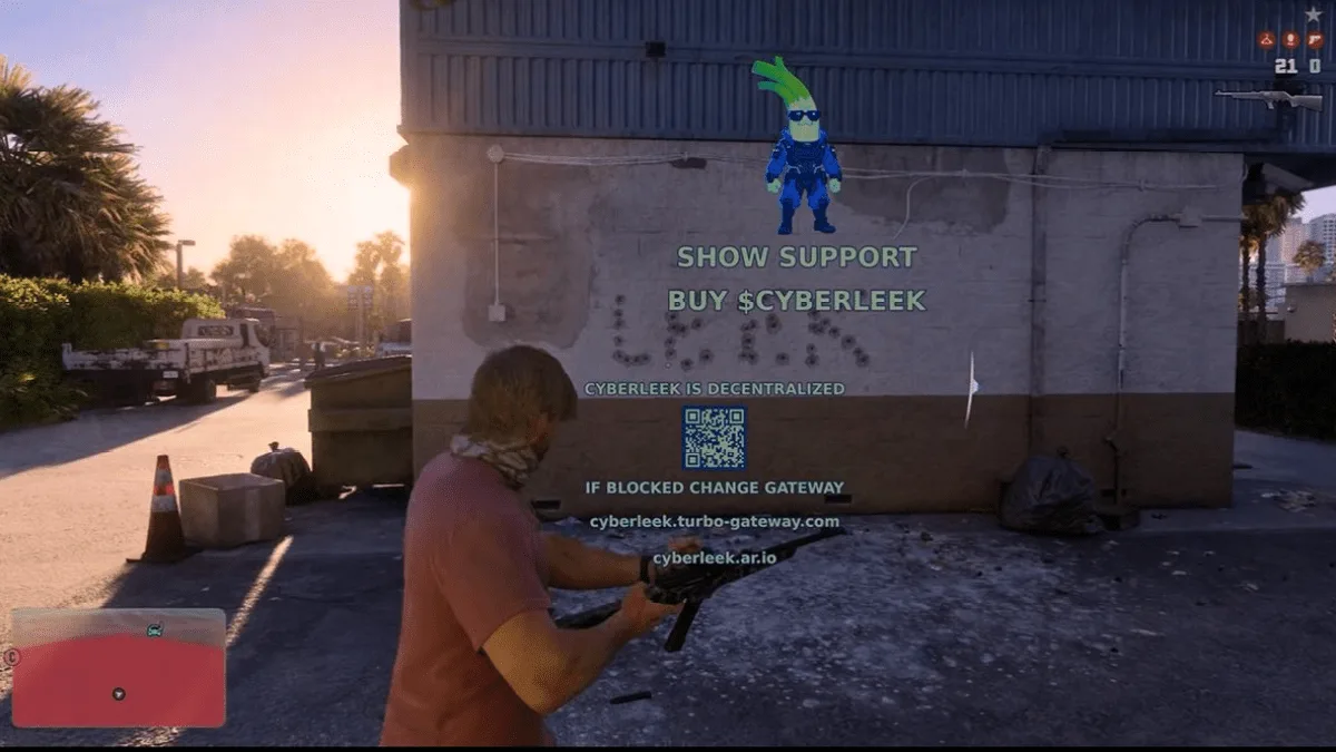 Le hacker de GTA 6 a apparemment accès au jeu complet