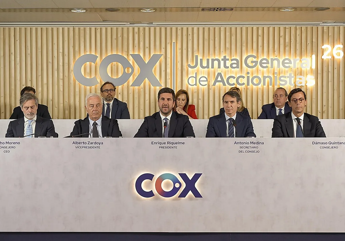 Cox se adjudica la construcción de una desaladora en México por 263 millones
