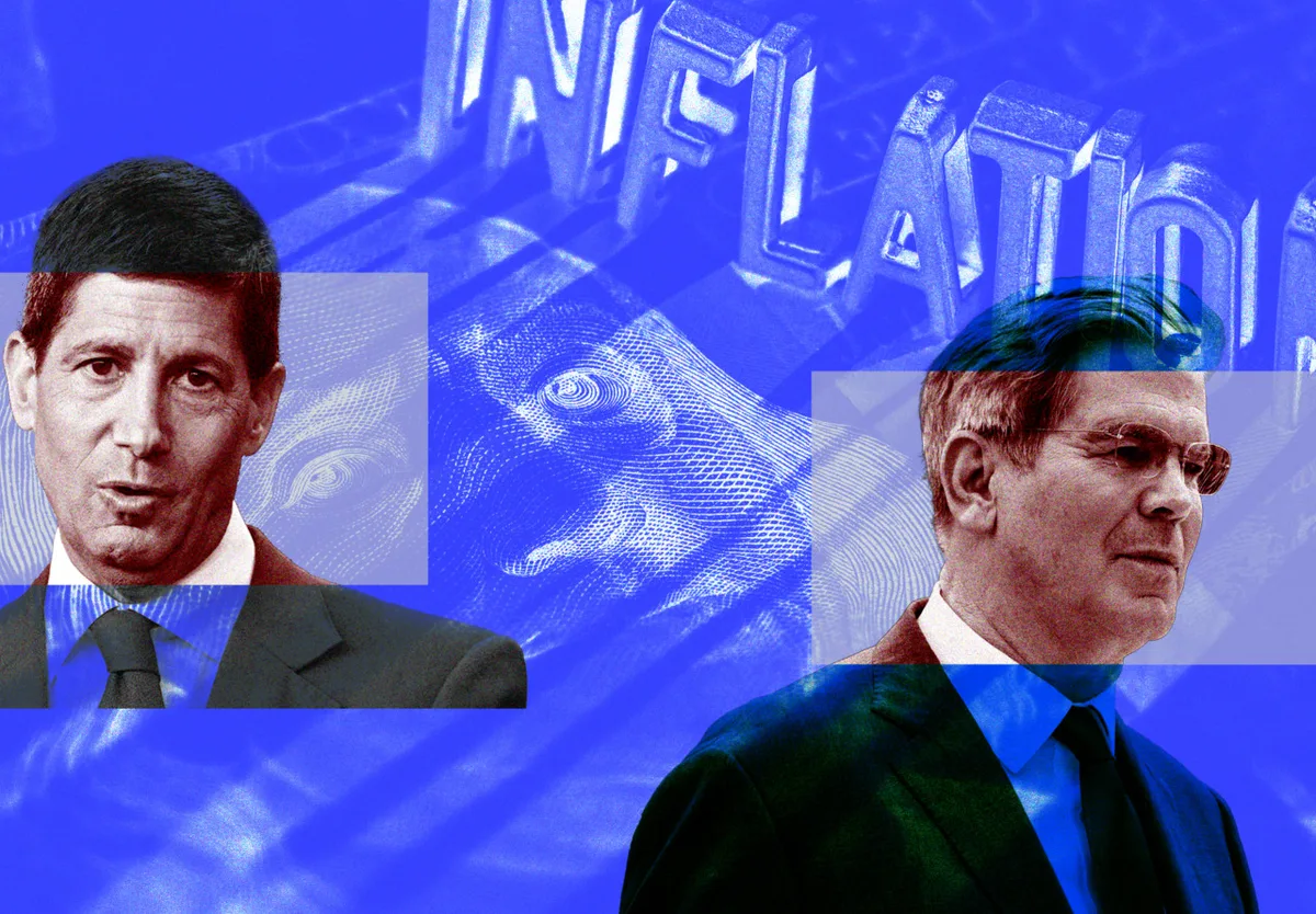 The Treasury, the Fed and the threat to your money
