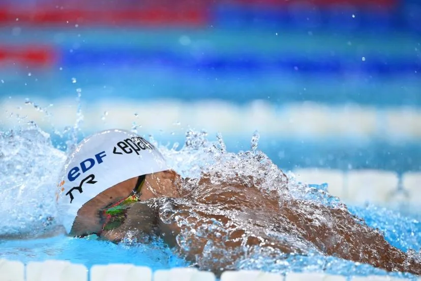 Sauveur Cristofini, Roman Fuchs et Yohann Ndoye Brouard se qualifient pour les demi-finales aux Championnats d'Europe