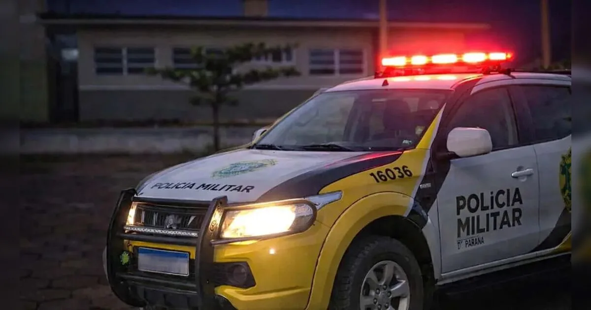 Perturbação do sossego em hospital mobiliza PM em Ivaiporã