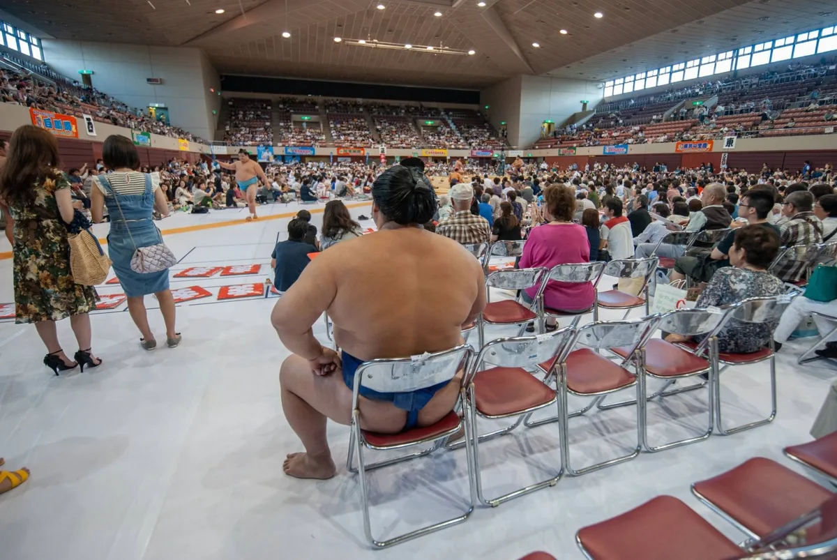 JSA plans to reduce summer burden on rikishi from 2027