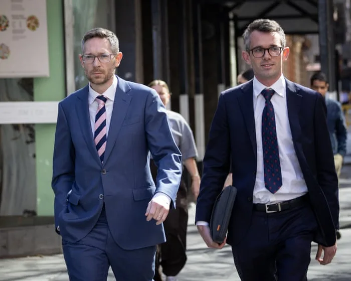 Inside knowledge or ‘making stuff up’? Charles Perrottet’s advice to Jean Nassif put under microscope by Icac