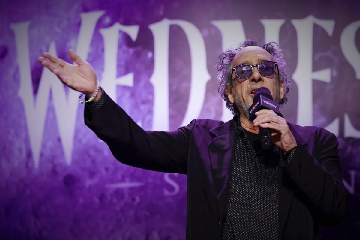 Tim Burton’s Post-‘Wednesday’ Project Could Be a Film With Kazuo Ishiguro