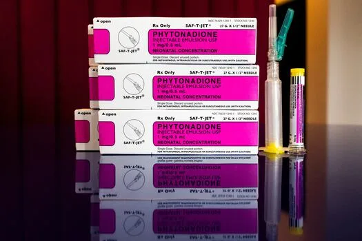 US refusals of crucial newborn vitamin rise, raising risk of dangerous bleeding