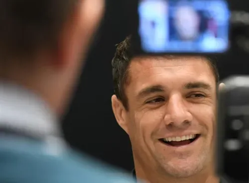 EXCLUSIVE: Handre' Pollard's heartbreak is Sacha's moment, says All Blacks 'GOAT' Dan Carter