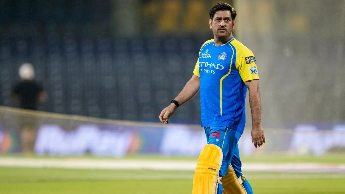 MS Dhoni told me he won't play IPL 2027 as Impact Player: Ex-CSK teammate