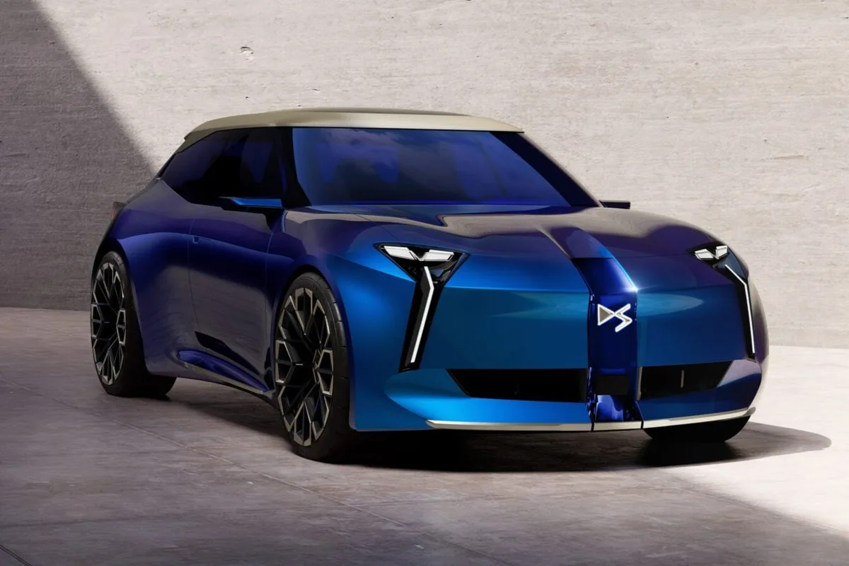 Sculptural et ultra personnalisable, découvrez le concept DS F3VER, le futur sauveur de la marque française ?