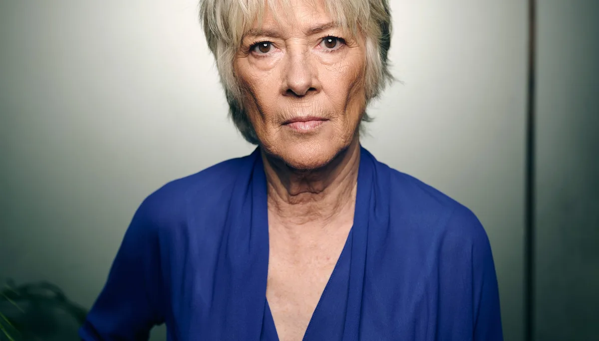 Susi Sánchez, actriz: "¿Por qué no puede una mujer de pueblo medir 1,76 y ser delgada como yo? Las hay, yo las he visto"