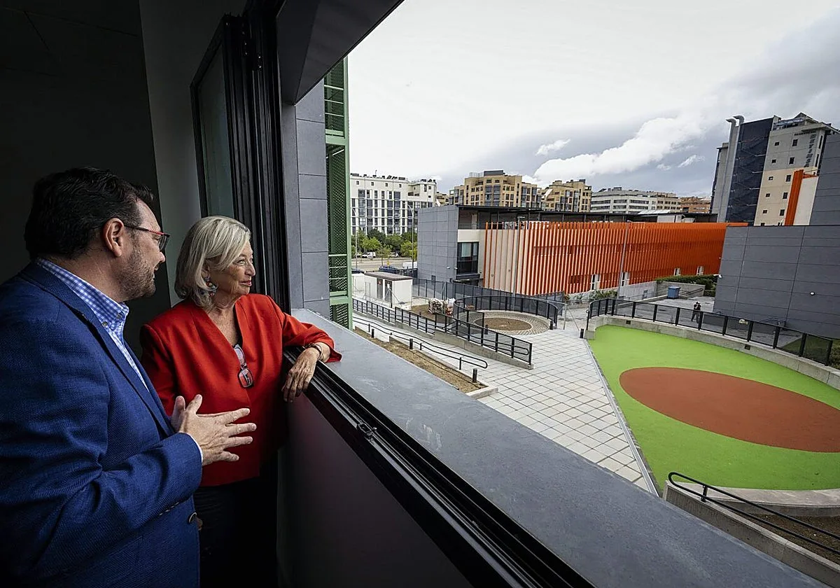 Madrid abrirá su segunda Casa de Familias en el Ensanche de Vallecas en 2027