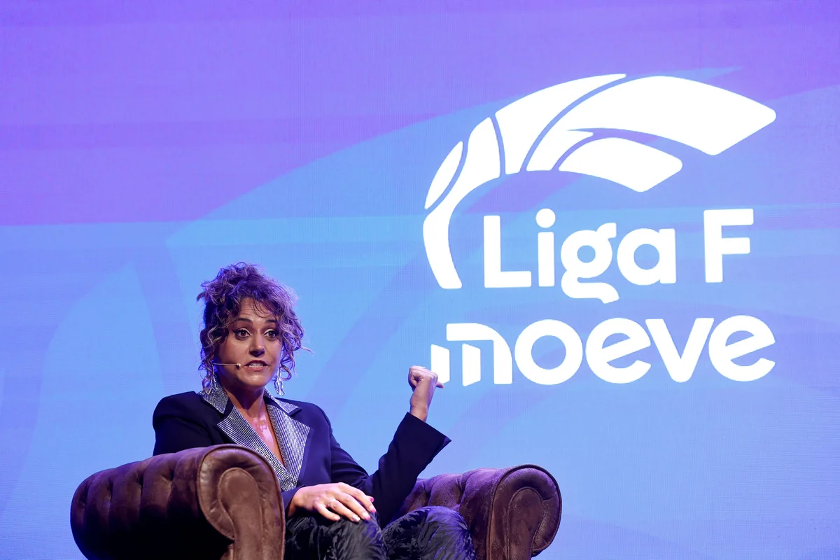 La Liga F se seguirá viendo por DAZN y RTVE