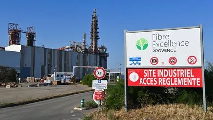 "De l'eau non traitée se déverse en permanence vers le Rhône" : à Tarascon, le sort de l'usine de pâte à papier inquiète, après sa mise en liquidation judiciaire