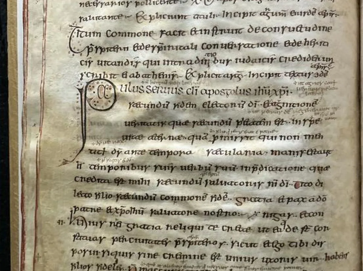 Des manuscrits médiévaux révèlent l’histoire millénaire de la variole ovine