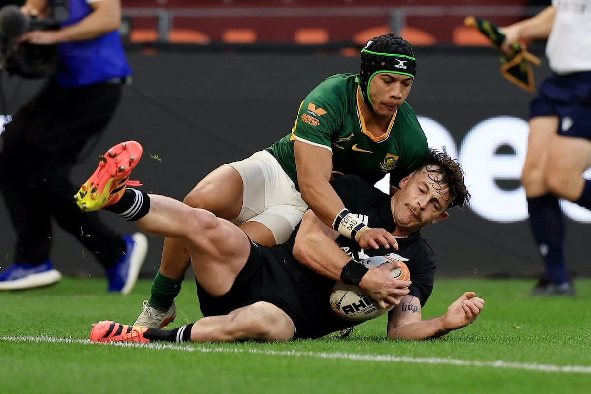 EXTRACT | True grit: Cheslin’s hard road back from horror injury