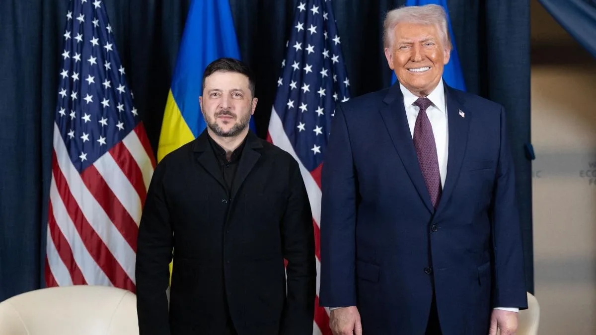 Volodymyr Zelensky n’en peut plus des revirements de Donald Trump, et il le fait savoir comme rarement