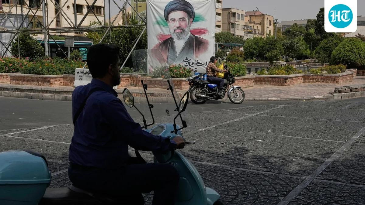 'Always a day late and a dollar short': US official on Iran as Trump considers limited strikes again amid deal deadlock