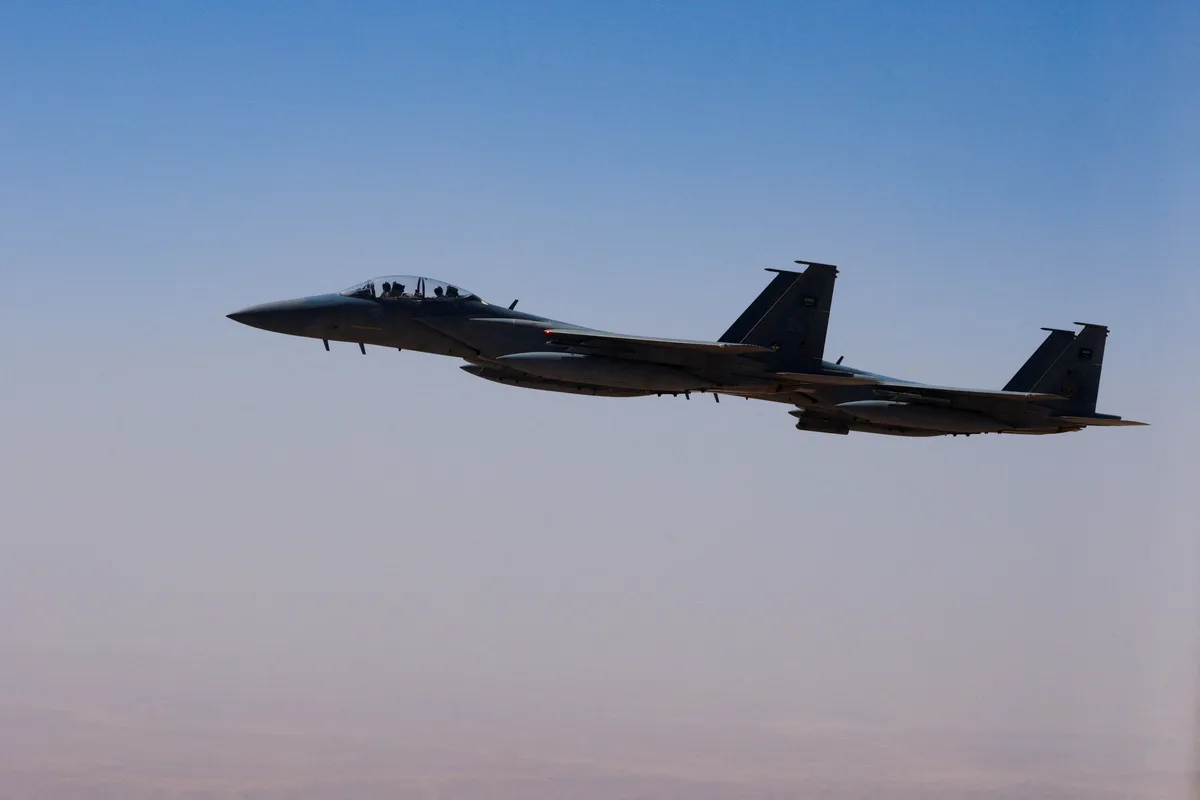 Reino Unido se involucra en la guerra de Yemen: ayudará a Arabia Saudita con el reabastecimiento de sus aviones