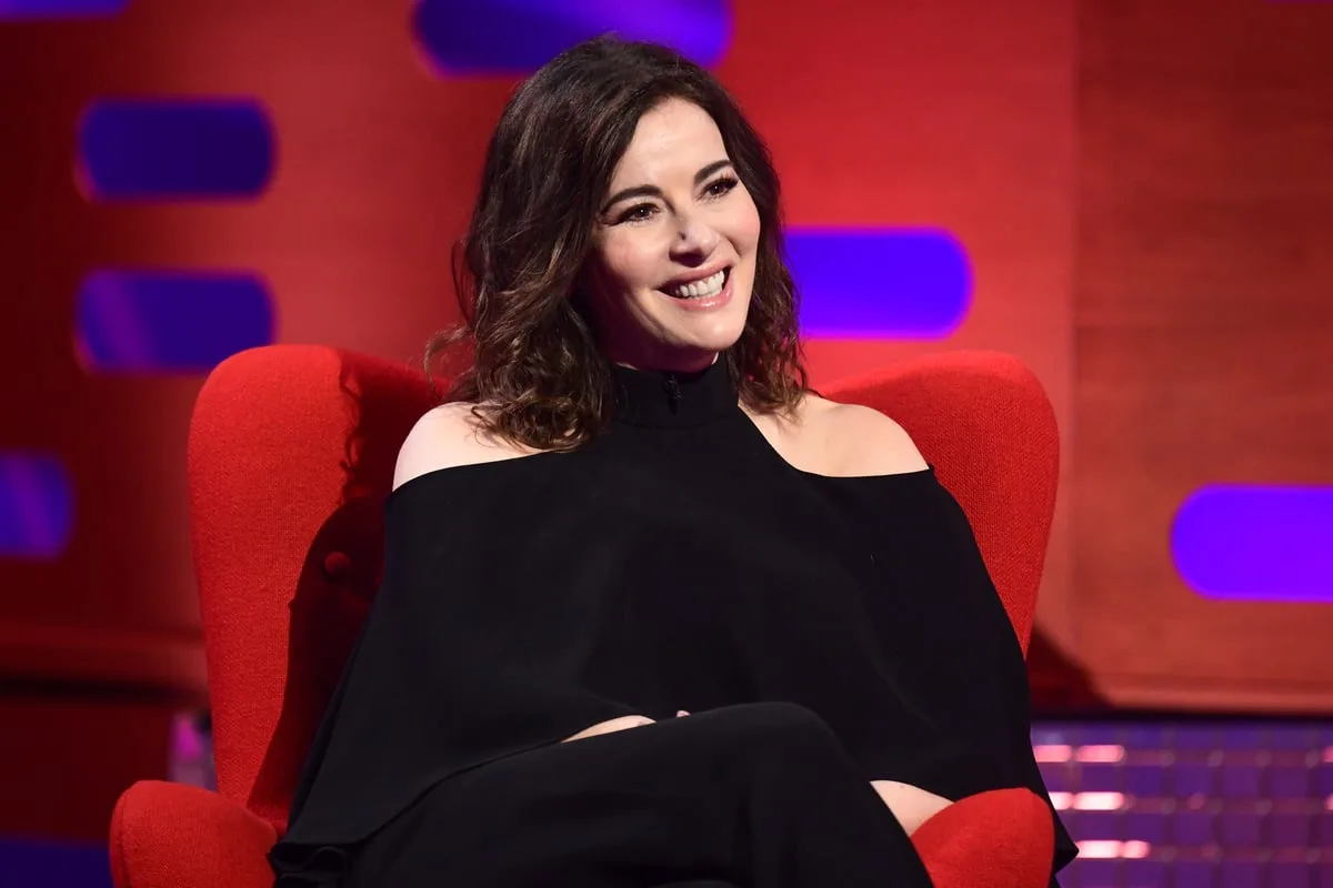 Nigella Lawson admits she is ‘nervous’ ahead of Great British Bake Off debut
