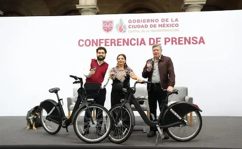 Ecobici llegará a Iztapalapa, Iztacalco y Tlalpan; así será la expansión del sistema