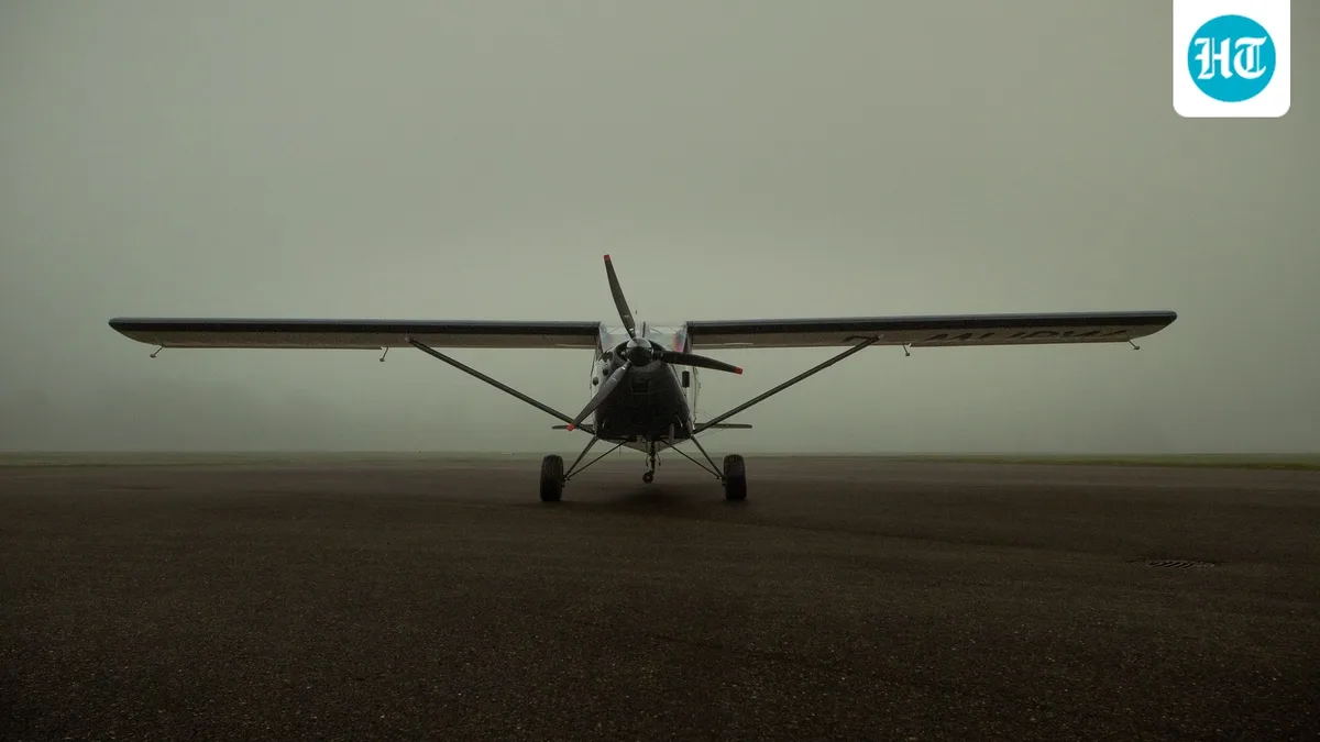 Charter plane with 8 aboard crashes in US' Alaska, search and rescue mission underway