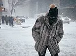 Farmers' Almanac releases winter weather predictions warning millions to brace for heavy snow