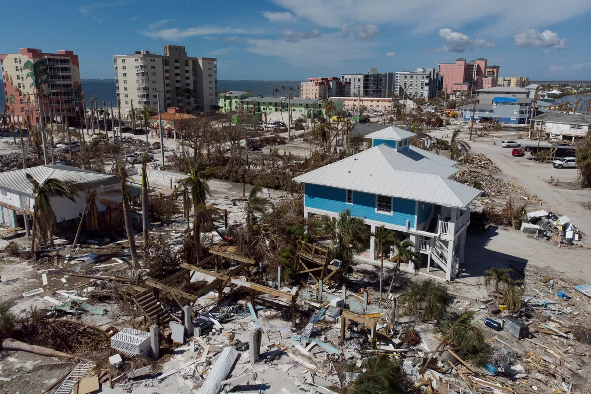 Así se prepara Florida para sobrevivir al aumento del mar: nuevas viviendas, muros vivos y parques adaptados