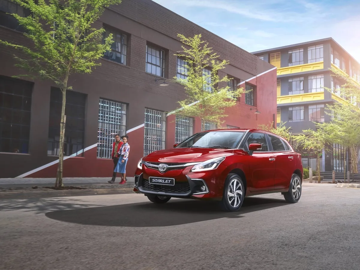 Why Toyotas still command strong used-car demand in SA