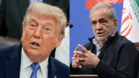 Donald Trump elogia novo pacto de defesa no Oriente Médio
