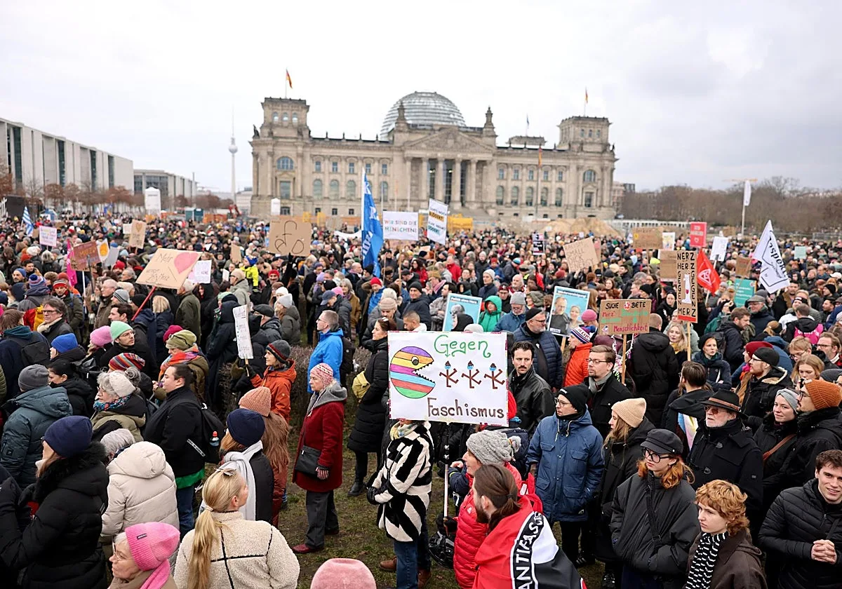 Alemania teme que las protestas de Francia se extiendan también a su territorio