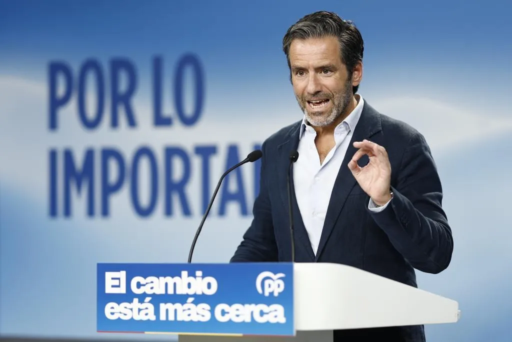 El PP denuncia la "conspiranoia" de Sánchez por atribuir la crisis de Ceuta a Israel y Rusia: "Sólo le falta culpar a Franco"