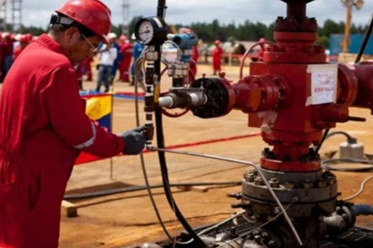 Producción petrolera alcanzó su mayor nivel desde febrero de 2019, según Delcy Rodríguez