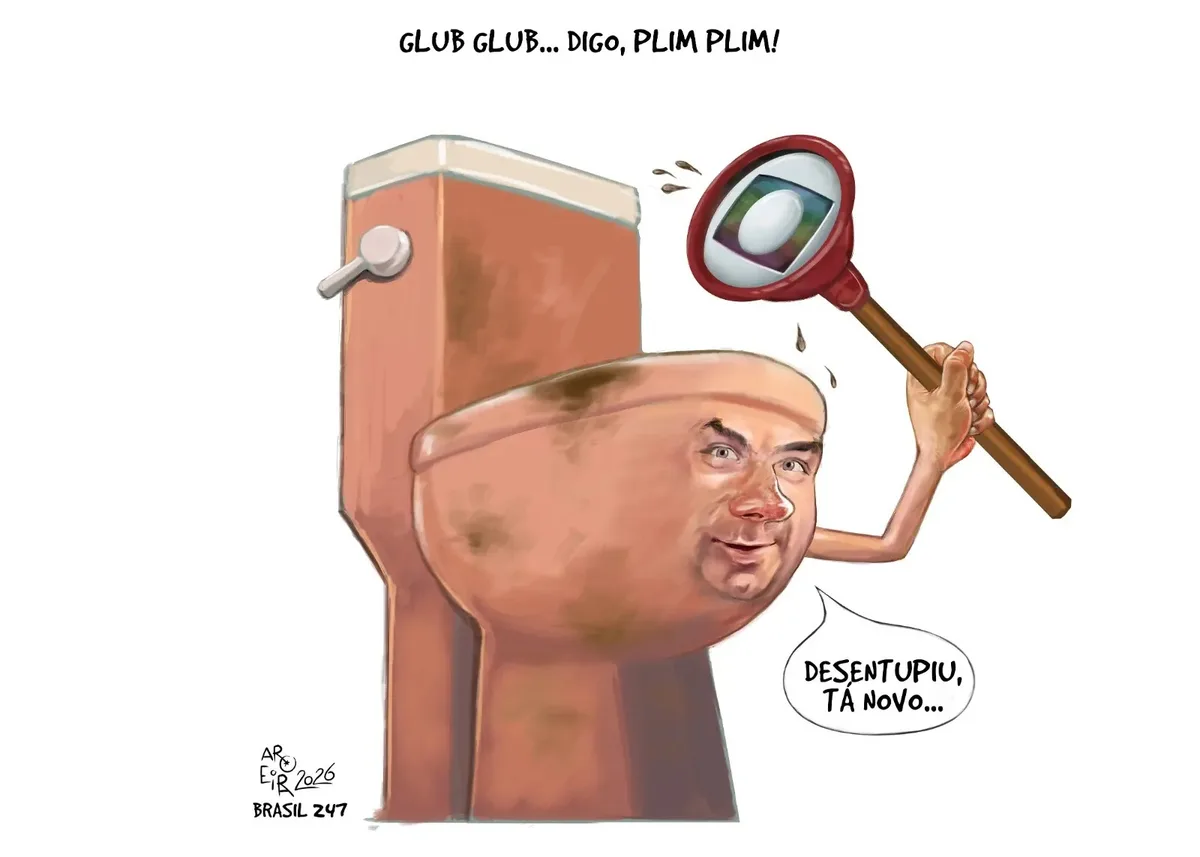Charge do Aroeira