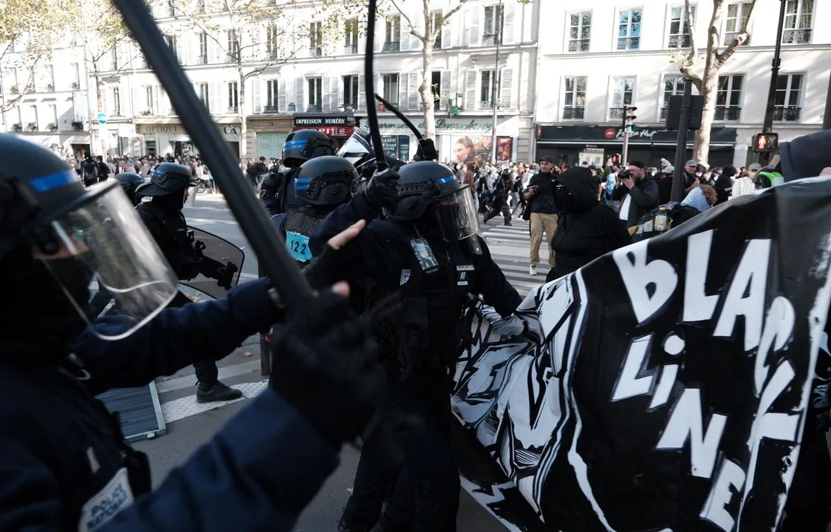 Colère des lycéens : 36 enquêtes ouvertes par l’IGPN à ce stade, dont quatre pour « blessures mutilantes »