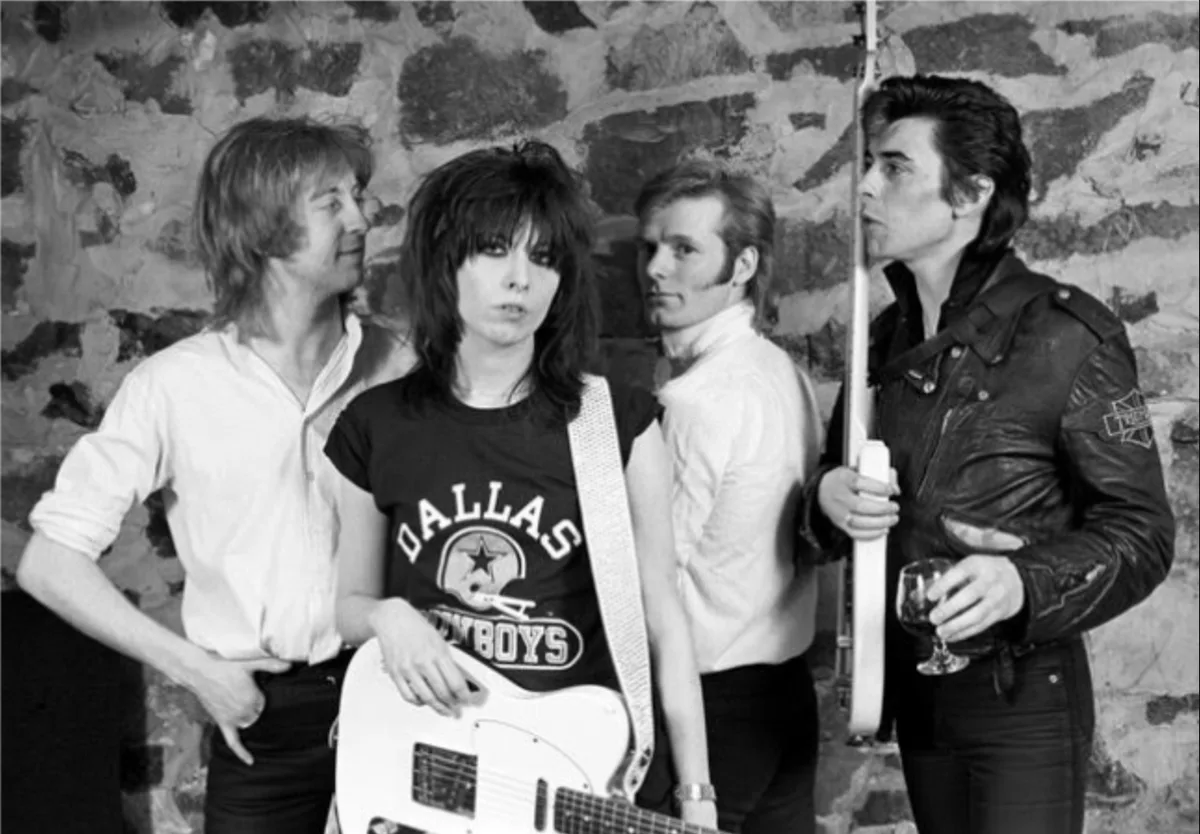 Camera-Shy Chrissie Hynde on Finally Allowing a Definitive Doc to Be Made About ‘The Pretenders,’ Bowing in Toronto: ‘I Just Wanted to Be in a Band. I’ve Never Graduated Beyond That Initial Interest in It’