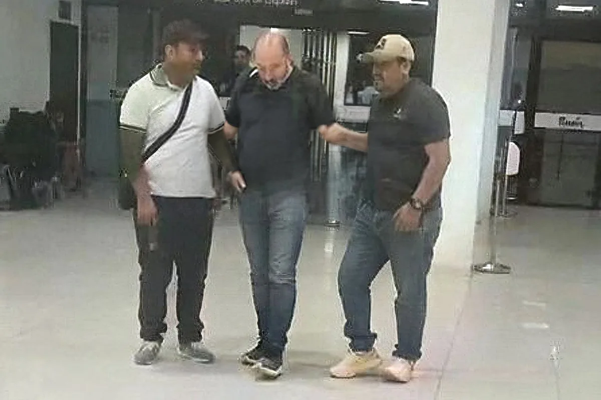 El gobierno de Bolivia exige investigar a Cerimedo tras el tiroteo contra su expareja