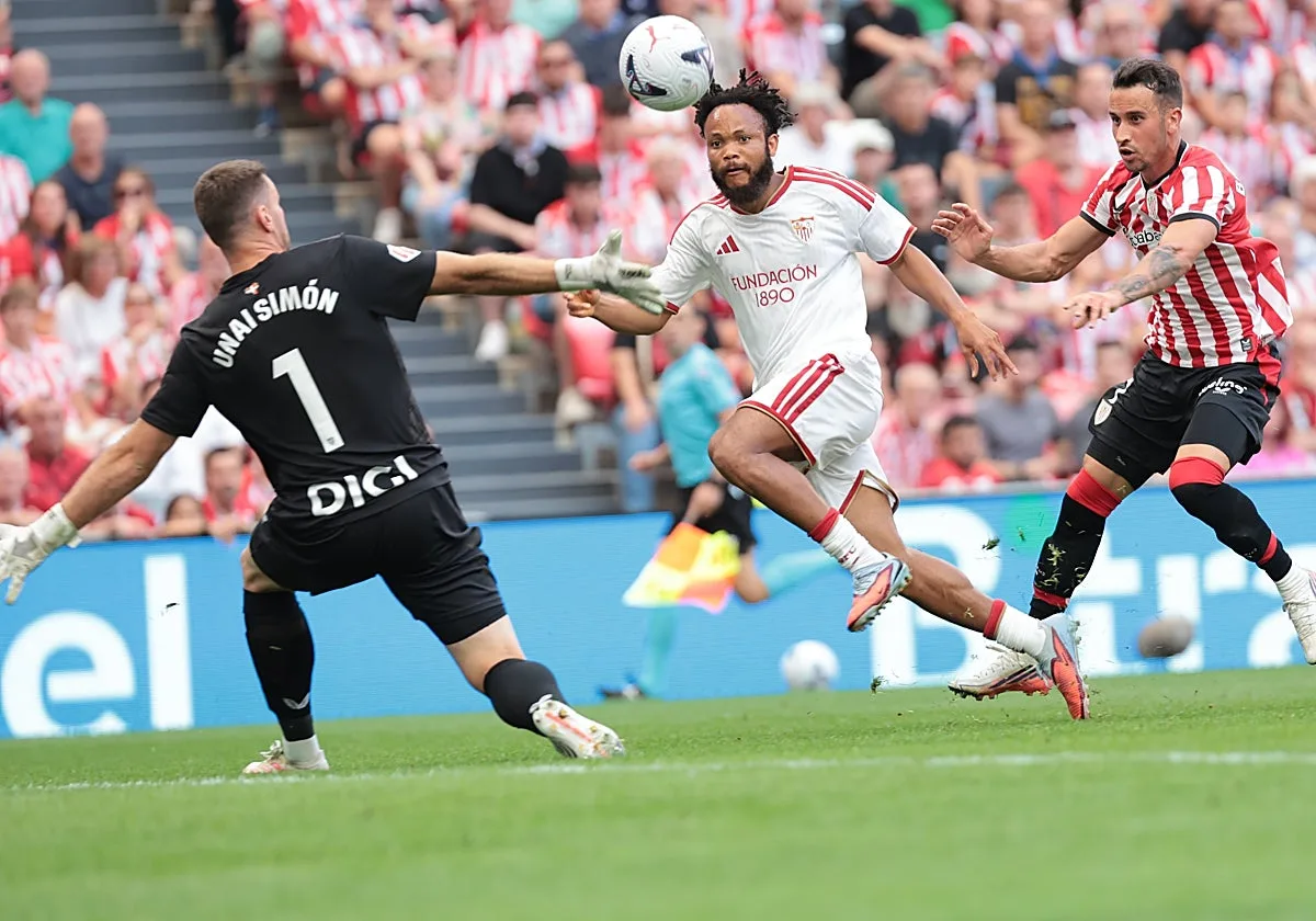 Ejuke: «Siempre intento estar disponible para ayudar al equipo en todo lo que pueda»
