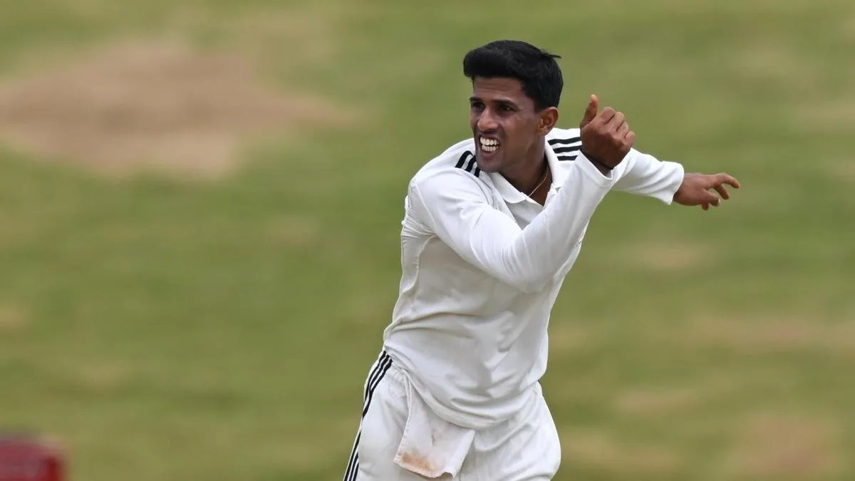 Duleep Trophy | Deshpande, Kotian put West Zone in control