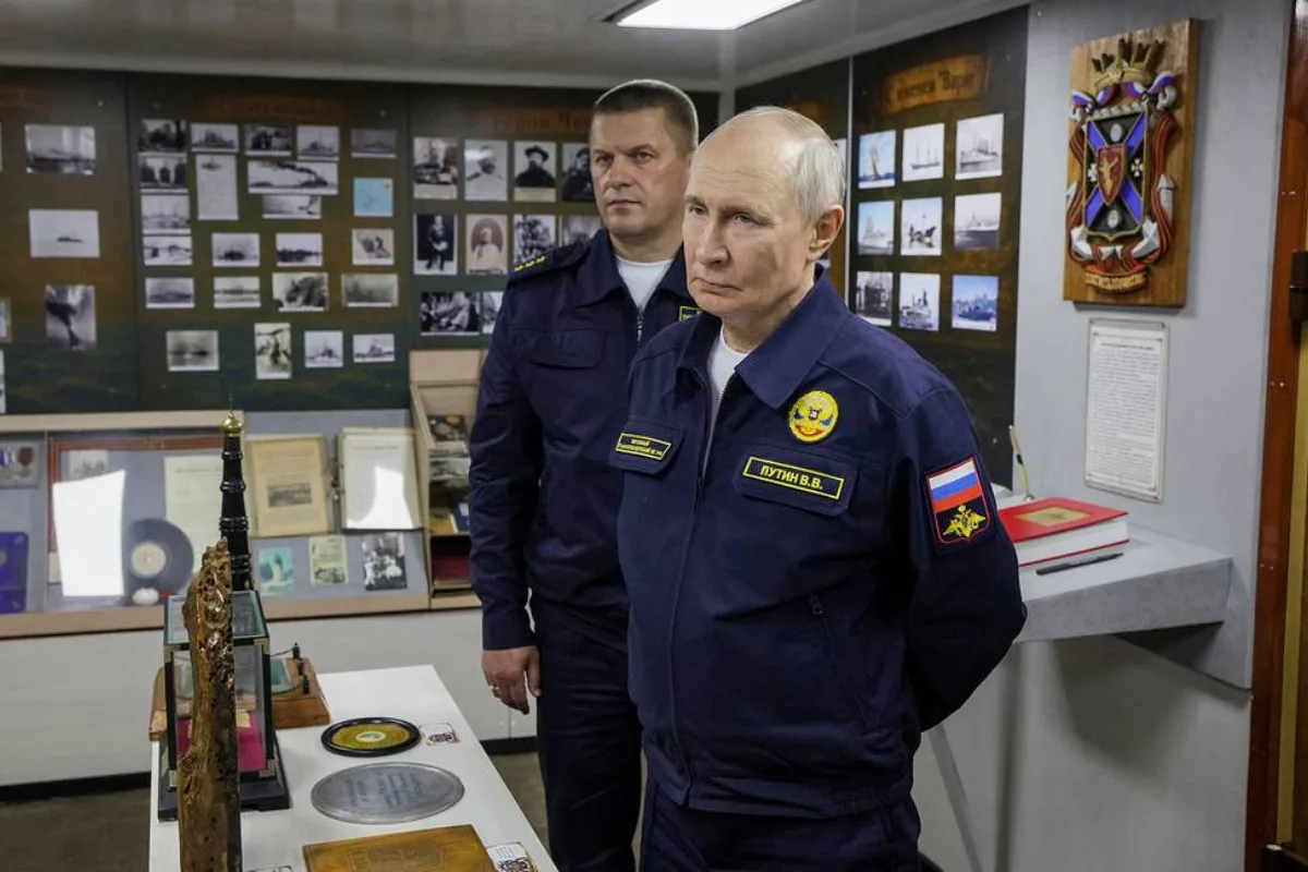 Rússia acusa União Europeia de tentar desestabilizar eleições de setembro