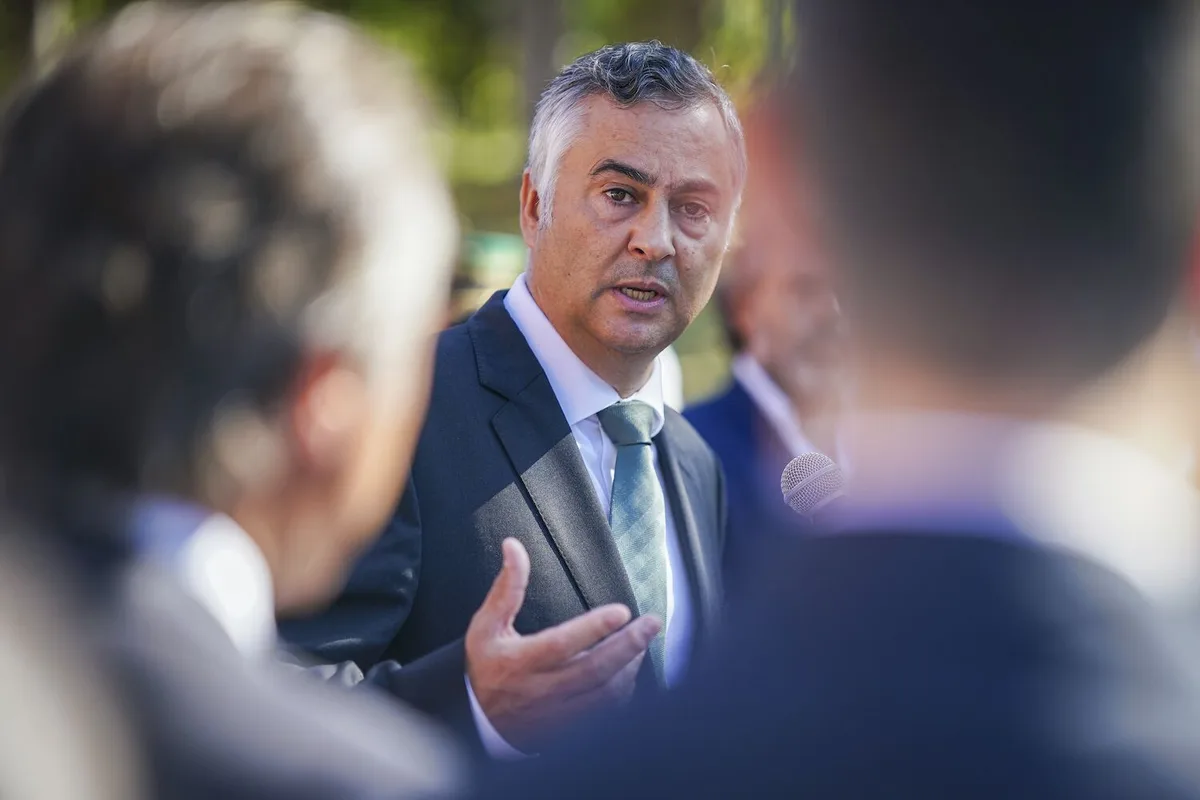 Fenprof apresenta queixa-crime contra o ministro da Educação