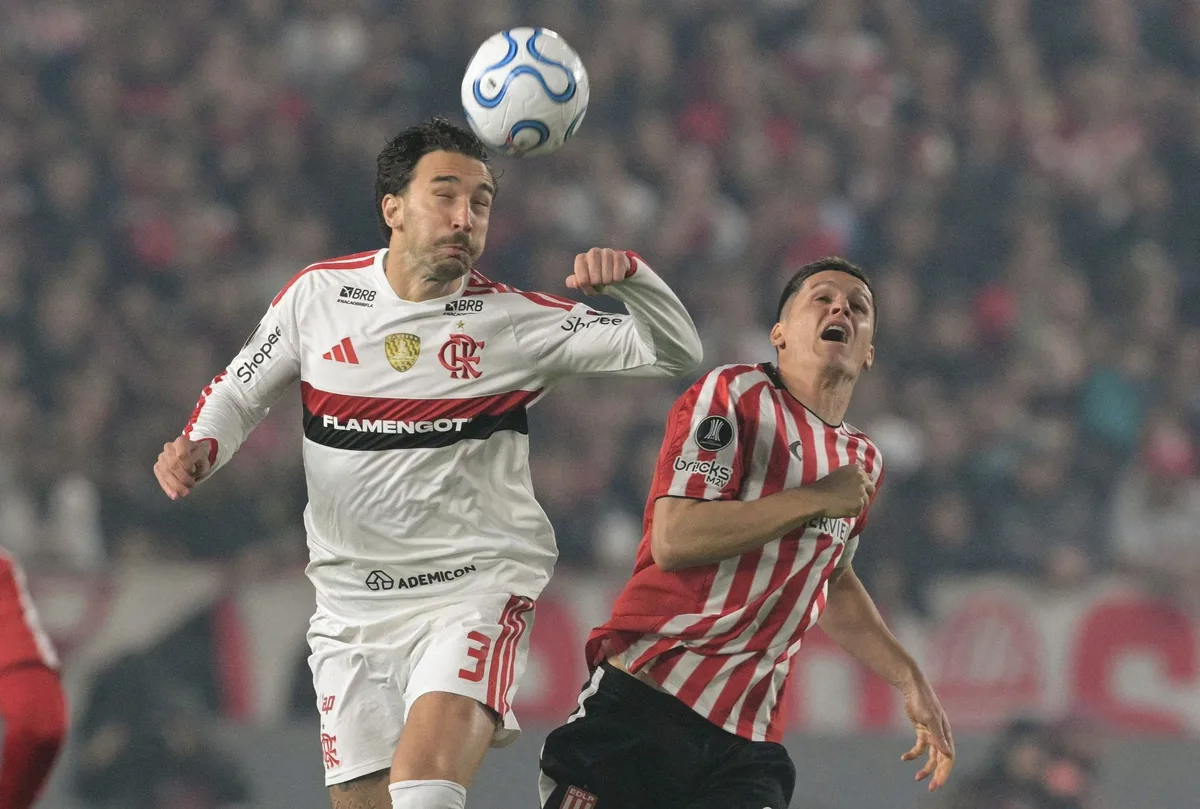 Estudiantes vs. Flamengo, en vivo, por la Copa Libertadores: el minuto a minuto de la semifinal